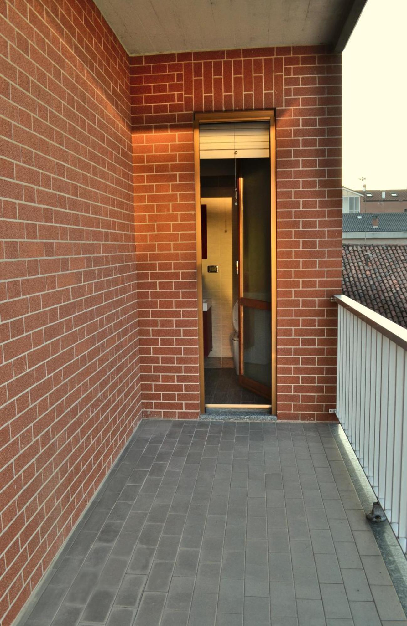 La Dolce Vita - Appartamento Con Parcheggio Privato Vicino Al Centro E All'Ospedale 阿斯蒂 外观 照片