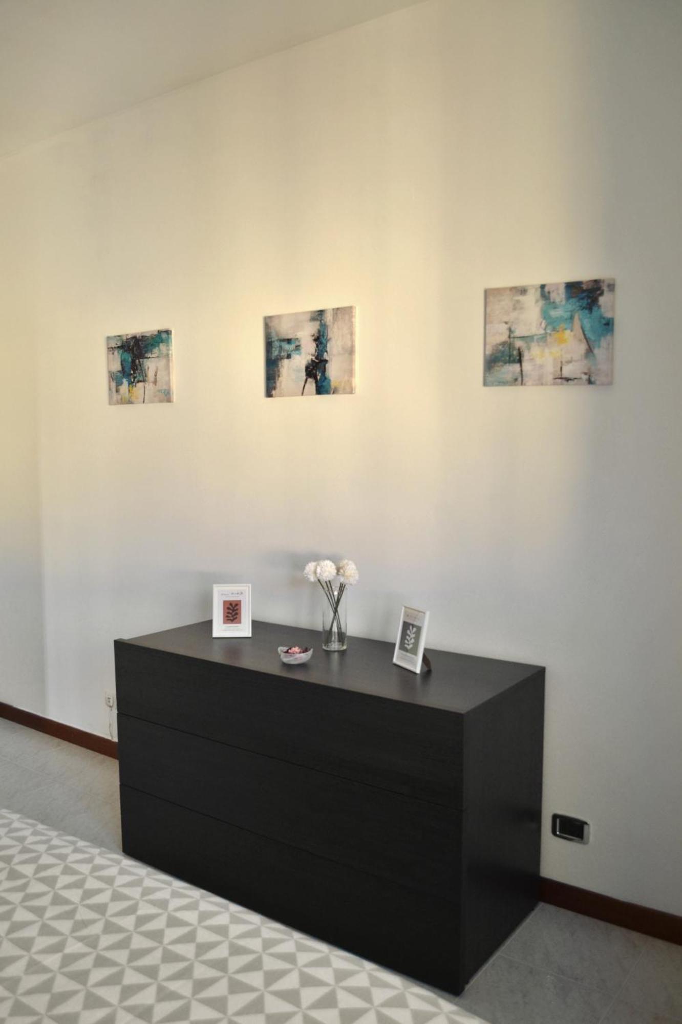 La Dolce Vita - Appartamento Con Parcheggio Privato Vicino Al Centro E All'Ospedale 阿斯蒂 外观 照片